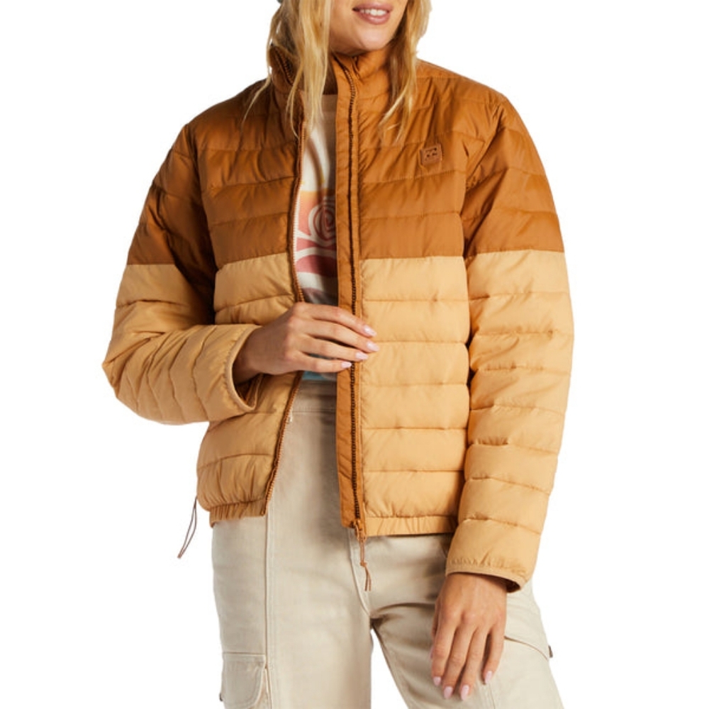 Billabong Never Stop Puffy Jacket